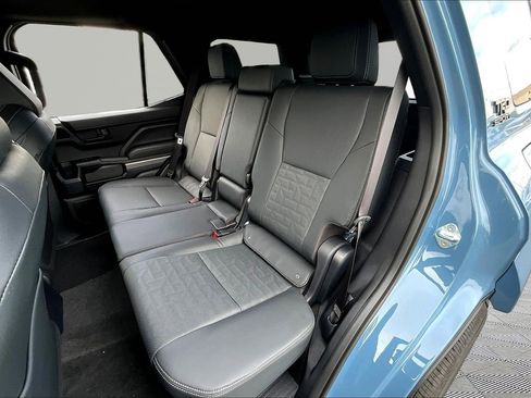 New 2026 Toyota 4Runner TRD Sport Premium AWD/4WD image 18