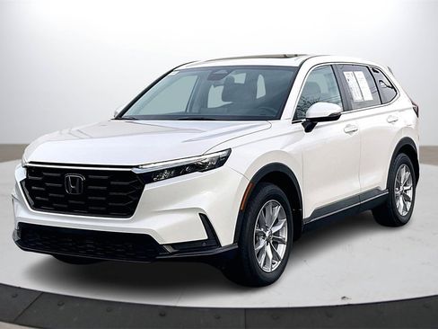 Used 2023 Honda CR-V EX-L image 4