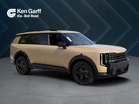 New 2027 Kia Telluride SX Prestige X-Line AWD/4WD image 1