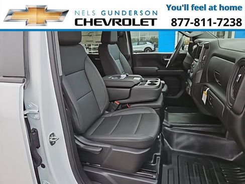 New 2024 Chevrolet Silverado 2500 W/T w/ WT Convenience Package image 11