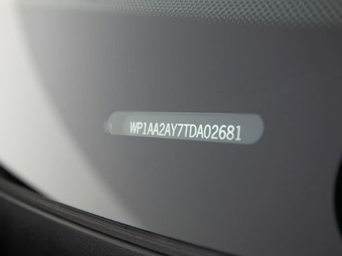 New 2026 Porsche Cayenne image 43