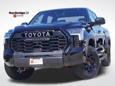 Used 2025 Toyota Tundra TRD Pro image 1