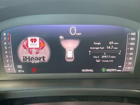Used 2026 Honda Passport TrailSport image 12