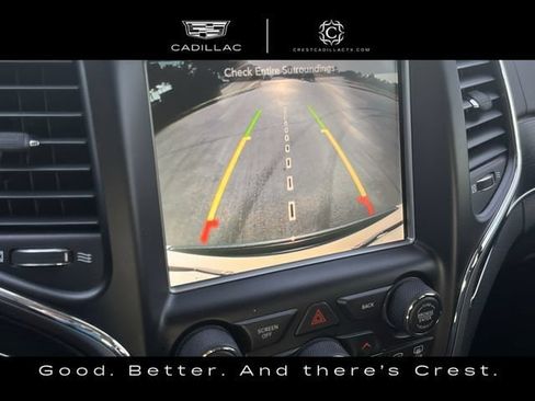 Used 2017 Jeep Grand Cherokee Summit RWD image 16