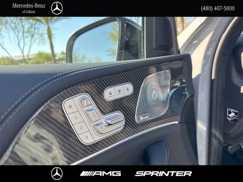 Used 2024 Mercedes-Benz GLS 63 AMG 4MATIC image 14
