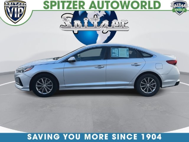 Used 2018 Hyundai Sonata SE FWD image 7