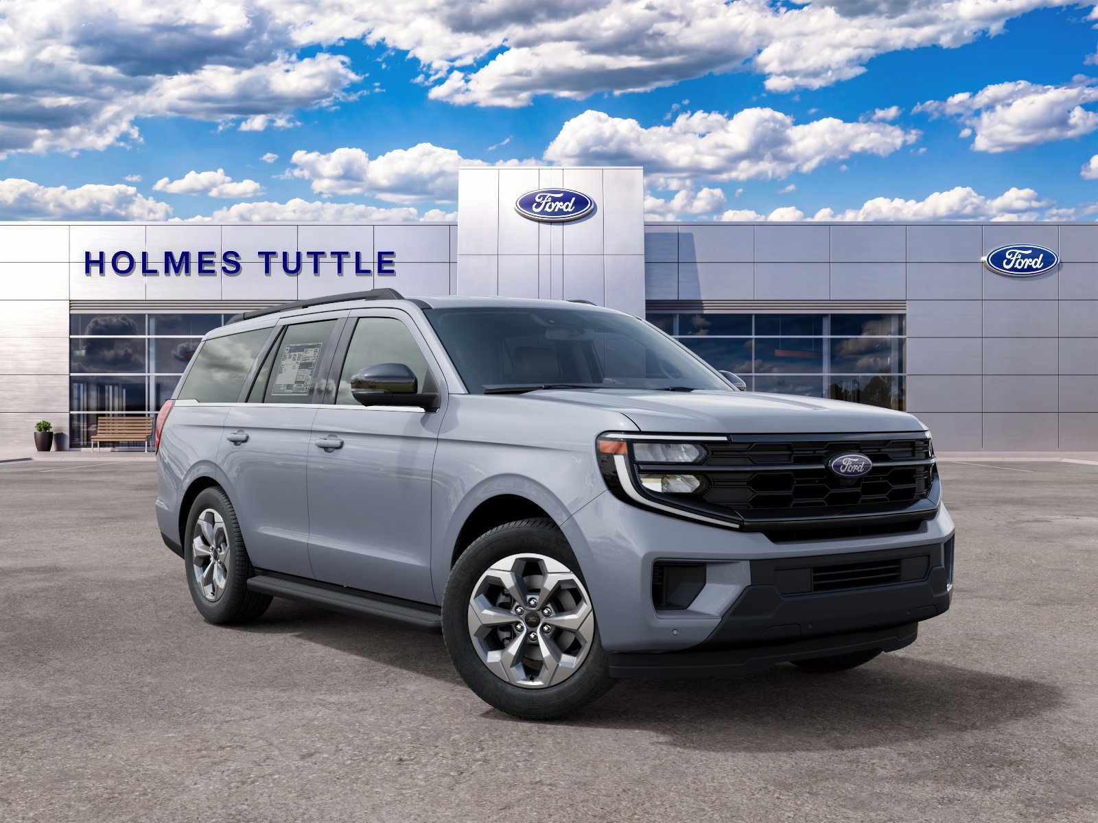 New 2027 Ford Expedition Active AWD/4WD image 4