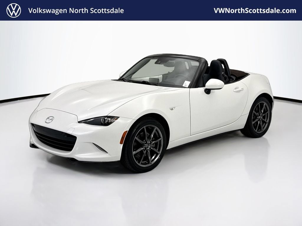 Used MAZDA MX-5 Miata Grand Touring for Sale in Phoenix, AZ