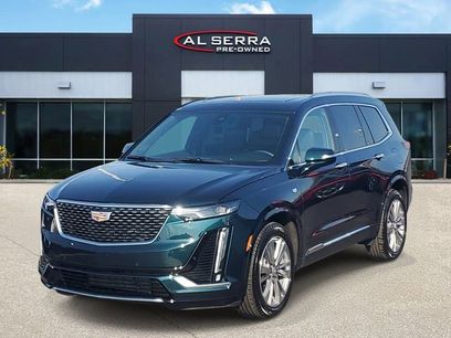 Certified 2024 Cadillac XT6 Premium Luxury
