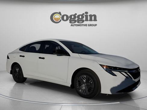 New 2026 Nissan Sentra S w/ Floor Mat Package image 8