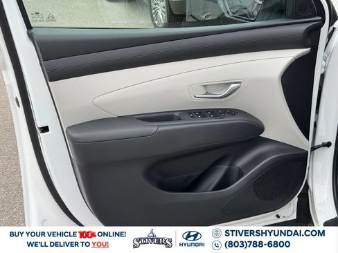 New 2026 Hyundai Tucson SEL FWD image 23