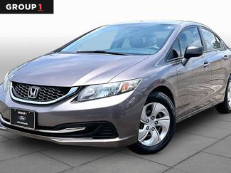Used 2015 Honda Civic LX video 1