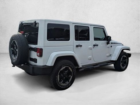 Used 2014 Jeep Wrangler Polar Edition image 5