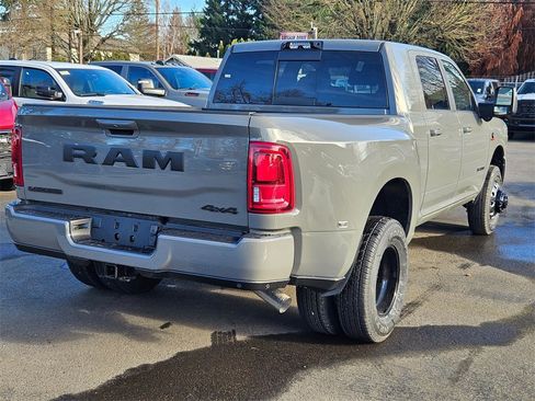 New 2026 RAM 3500 Laramie w/ Night Edition image 7