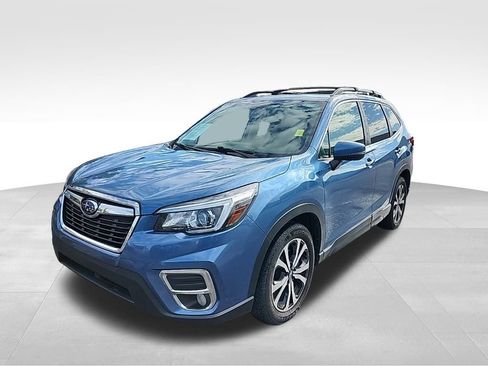 Used 2020 Subaru Forester Limited image 14