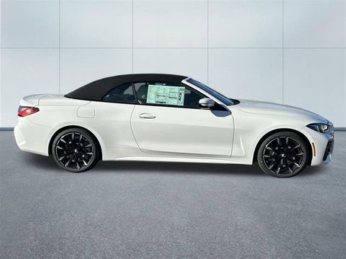 Used 2026 BMW 430i xDrive Convertible w/ M Sport Package AWD/4WD image 2