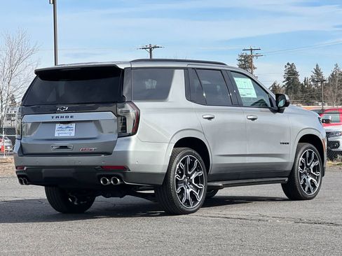 New 2026 Chevrolet Tahoe RST w/ Advanced Technology Package image 2