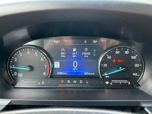 Certified 2023 Ford Explorer ST-Line w/ Class IV Trailer Tow Package AWD/4WD image 2