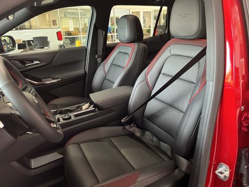 New 2026 Chevrolet Equinox RS FWD image 13