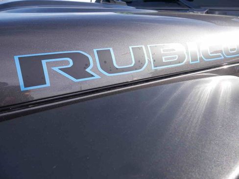 Used 2023 Jeep Wrangler Unlimited Rubicon 4xe w/ Cold Weather Group image 15