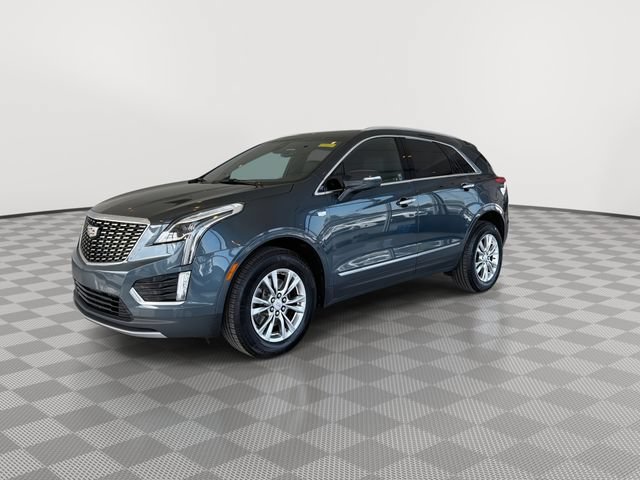 Certified 2020 Cadillac XT5 Premium Luxury w/ LPO, Floor Liner Package FWD image 6