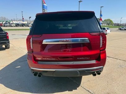 Used 2022 GMC Yukon Denali