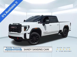 Used 2026 GMC Sierra 2500 AT4 w/ AT4 Premium Plus Package AWD/4WD video 1