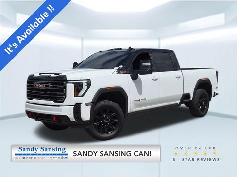 Used 2026 GMC Sierra 2500 AT4 w/ AT4 Premium Plus Package AWD/4WD image 1
