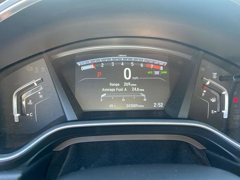 Certified 2021 Honda CR-V EX-L image 21