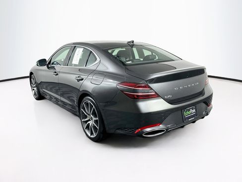 Used 2025 Genesis G70 2.5T RWD image 5