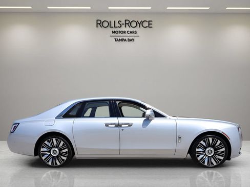 New 2027 Rolls-Royce Ghost AWD/4WD image 7