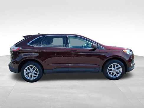 Used 2023 Ford Edge SEL w/ Convenience Package AWD/4WD image 11
