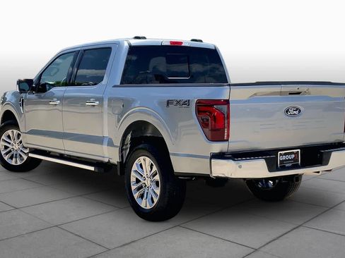 Used 2025 Ford F150 Lariat w/ Equipment Group 501A Mid AWD/4WD image 11