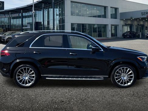 New 2026 Mercedes-Benz GLE 450 4MATIC image 3