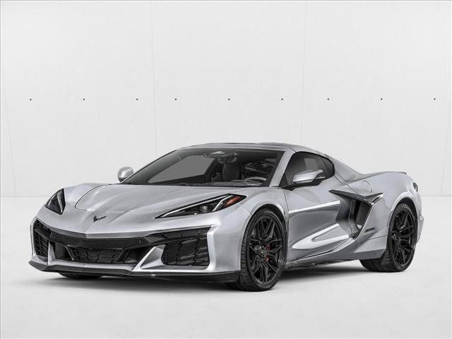 Used 2026 Chevrolet Corvette Z06 RWD image 1