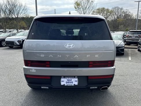 New 2026 Hyundai Santa Fe SE FWD image 6