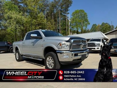 Used 2017 RAM 2500 Laramie