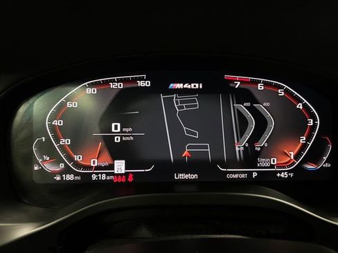 Used 2020 BMW X4 M40i w/ Premium Package image 22