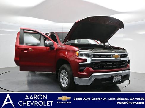 New 2024 Chevrolet Silverado 1500 LT w/ Convenience Package II RWD image 31