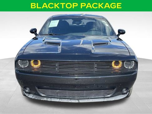 Used 2022 Dodge Challenger SXT w/ Blacktop Package AWD/4WD image 3