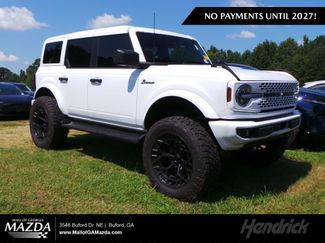 Used 2026 Ford Bronco Outer Banks AWD/4WD video 1
