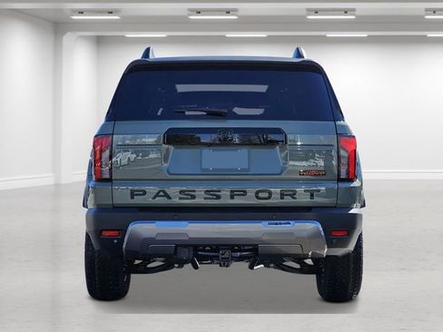 New 2026 Honda Passport TrailSport Elite image 4