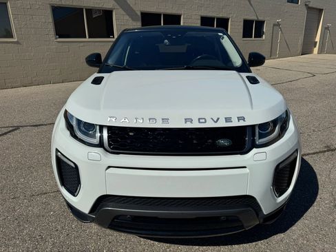 Used 2016 Land Rover Range Rover Evoque HSE Dynamic AWD/4WD image 2