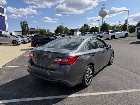 Used 2018 Subaru Legacy 2.5i Premium w/ Eyesight & BSD & Rcta & HBA AWD/4WD image 4