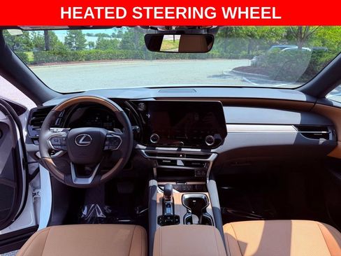 Certified 2025 Lexus RX 350h AWD/4WD image 13