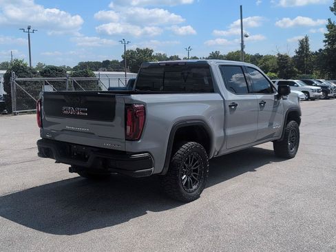 Used 2024 GMC Sierra 1500 AT4X w/ AT4X AEV Edition AWD/4WD image 3