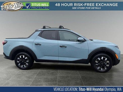 New 2026 Hyundai Santa Cruz SEL AWD/4WD image 8