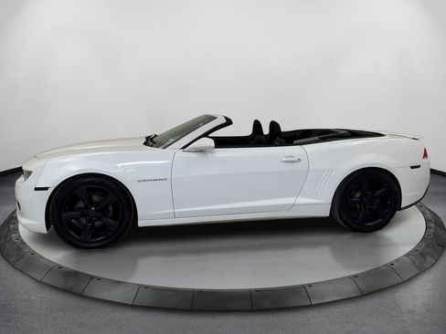 Used 2015 Chevrolet Camaro LT RWD image 9