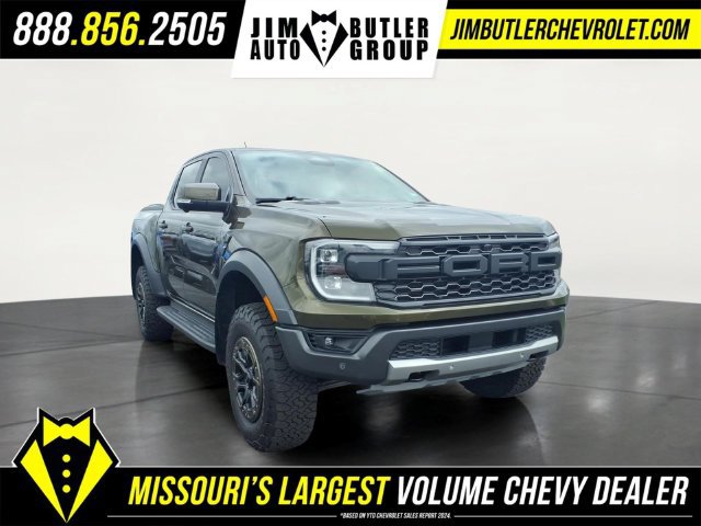 Used 2025 Ford Ranger Raptor AWD/4WD image 25