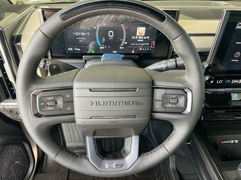New 2026 GMC Hummer EV SUV AWD/4WD image 7